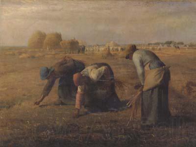 jean-francois millet Gruchy,near Greville (san13)